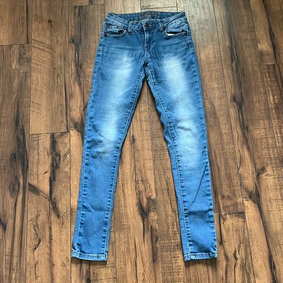 BAMBOO Denim - Bamboo Skinny Jeans